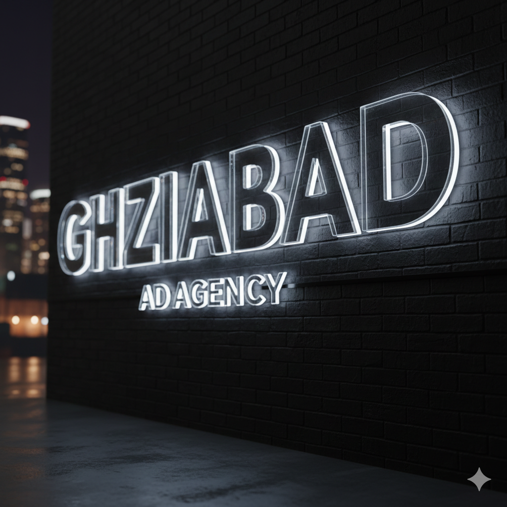 Acrylic Letter Sign Board